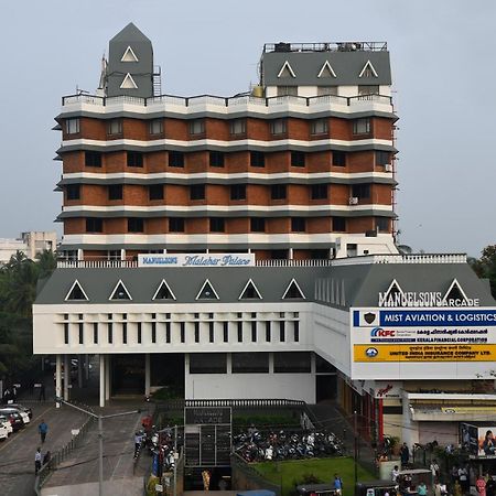 Manuelsons Malabar Palace Kozhikode Dış mekan fotoğraf