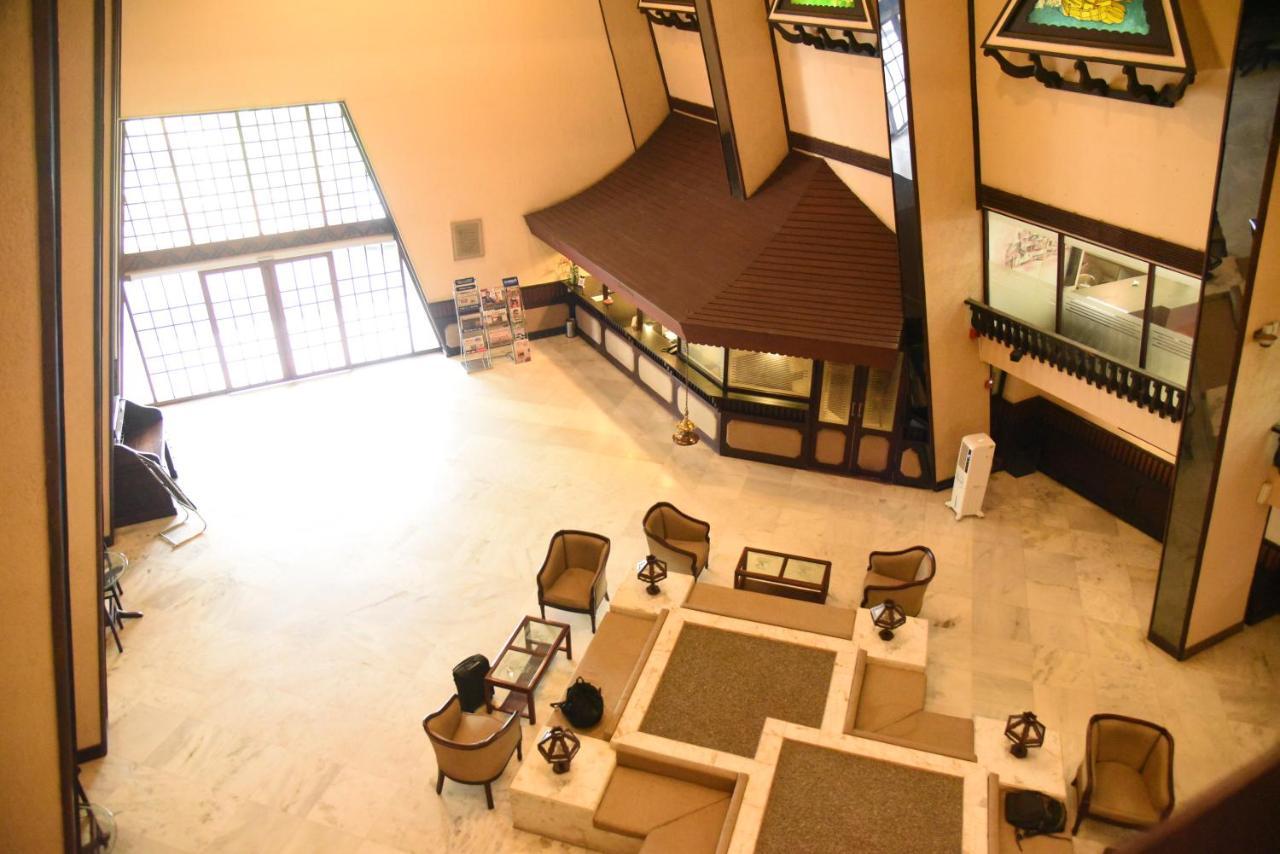 Manuelsons Malabar Palace Kozhikode Dış mekan fotoğraf