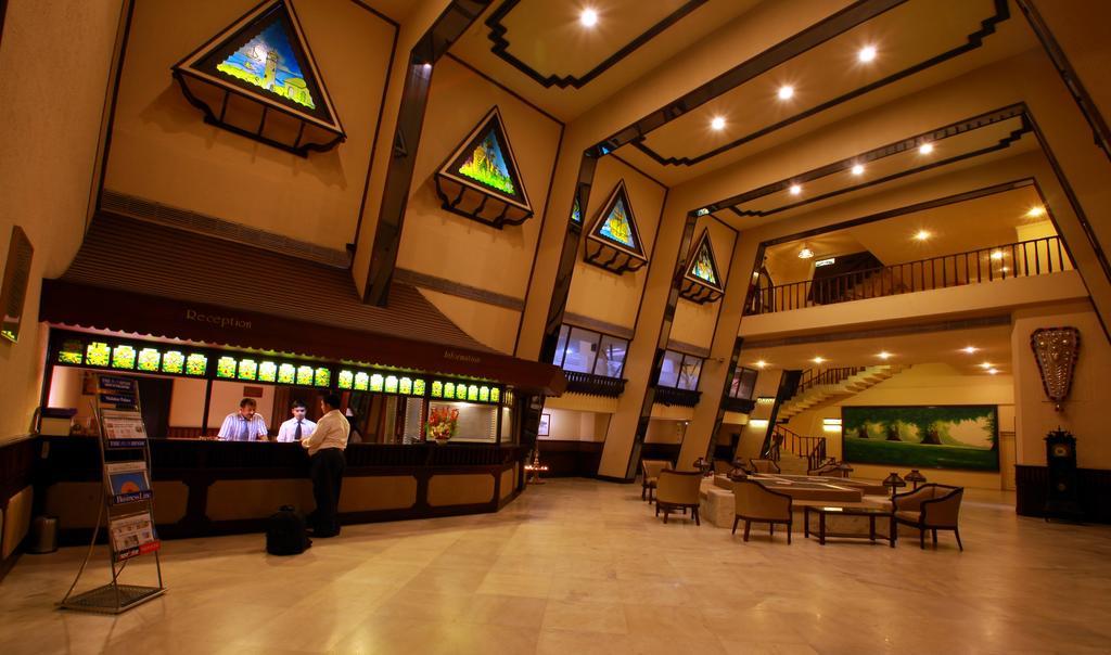 Manuelsons Malabar Palace Kozhikode Dış mekan fotoğraf