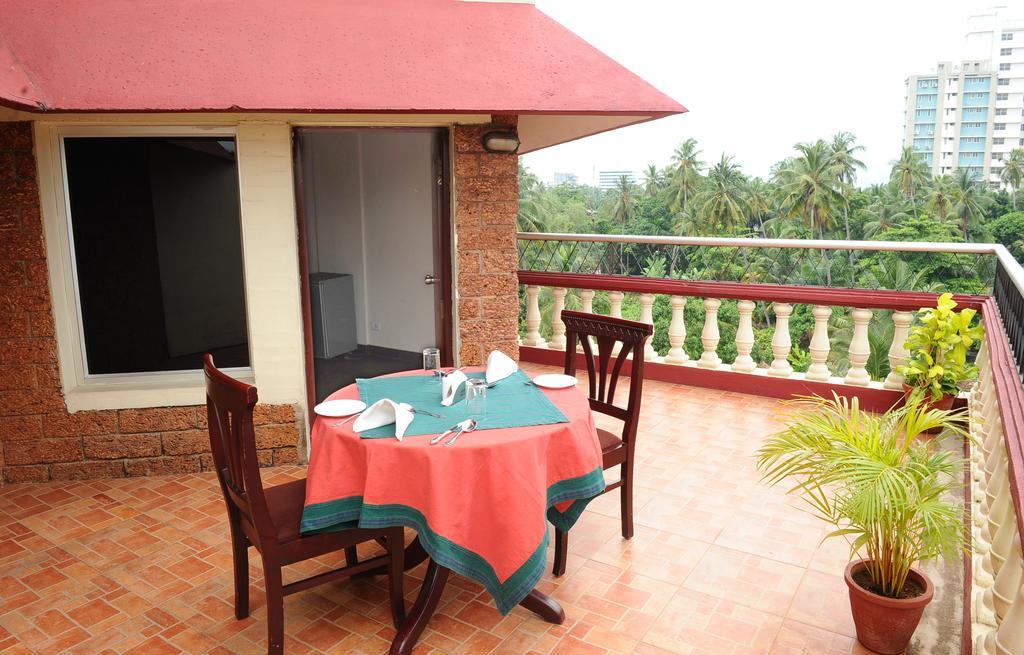 Manuelsons Malabar Palace Kozhikode Dış mekan fotoğraf