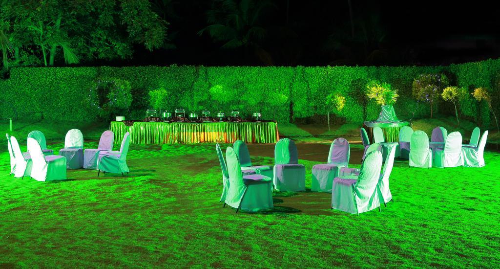 Manuelsons Malabar Palace Kozhikode Dış mekan fotoğraf