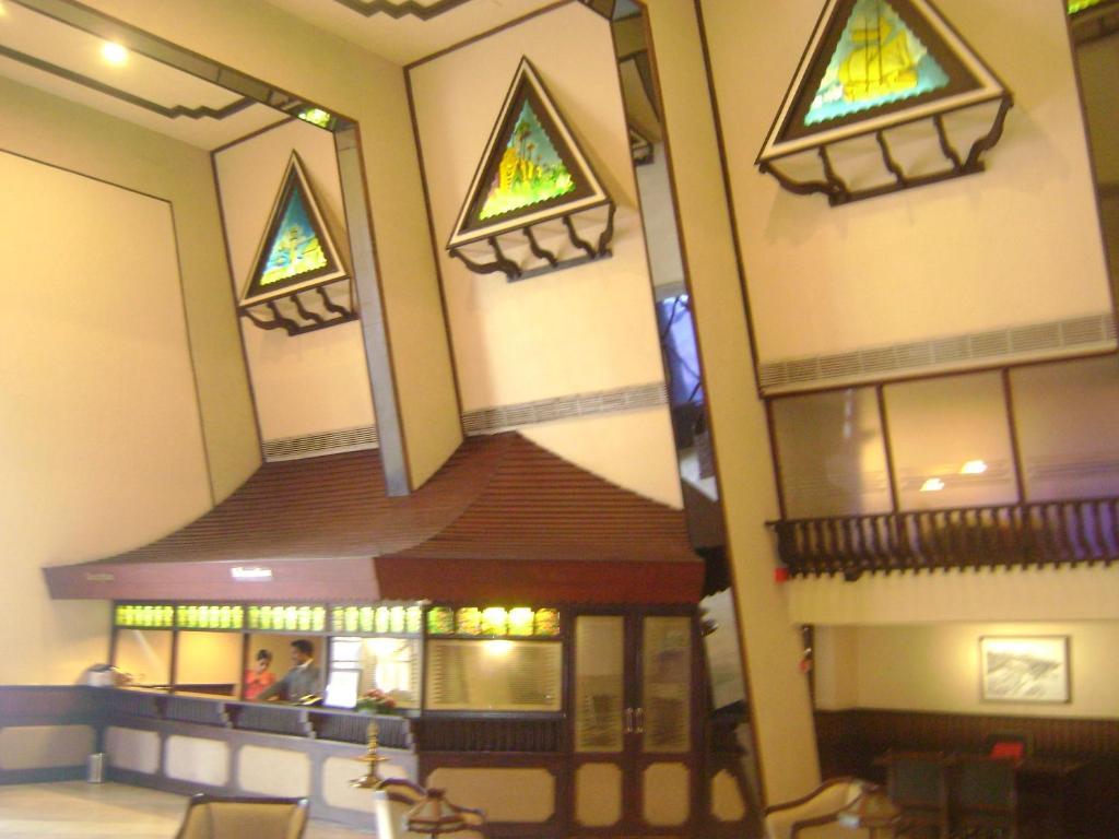 Manuelsons Malabar Palace Kozhikode Dış mekan fotoğraf